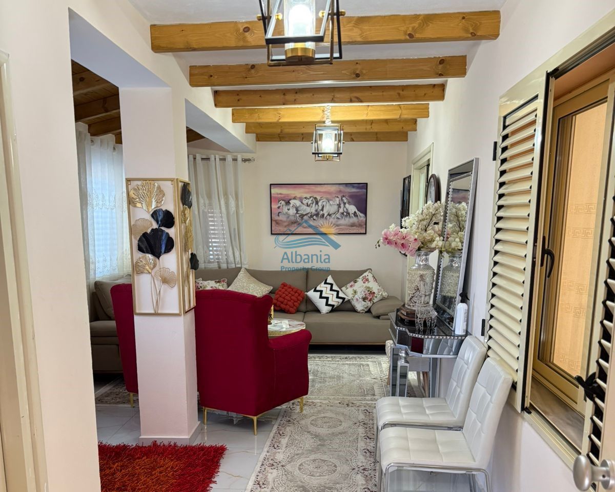 Bungalow House For Sale In Vlore Albanian Riviera